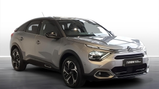 Zdjęcie CITROEN C4 1.2 PureTech Shine S&S