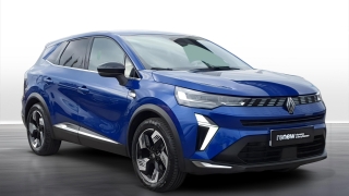 Zdjęcie RENAULT Symbioz 1.6 E-Tech Full Hybrid 145KM Techno