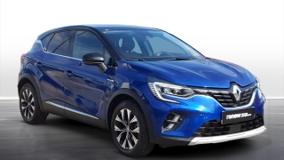 Zdjęcie RENAULT Captur 1.6 E-TECH Full Hybrid 145KM Techno