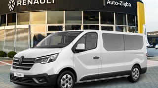 Zdjęcie Renault Trafic Grand EQUILIBRE Blue dCi 150 OKAZJA!