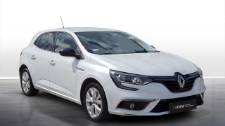Zdjęcie RENAULT Megane IV 1.3 TCe 140KM FAP Limited
