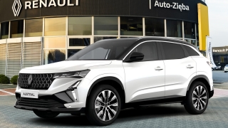 Zdjęcie RENAULT AUSTRAL techno mild hybrid 150 auto g.2025 DEMONSTRACYJNY
