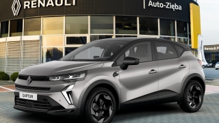 Zdjęcie RENAULT CAPTUR techno Eco-G 120 g.2026 DEMONSTRACYJNY