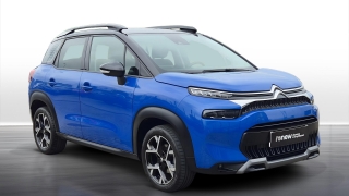 Zdjęcie CITROEN C3 Aircross 1.2 130KM Plus S&S EAT6