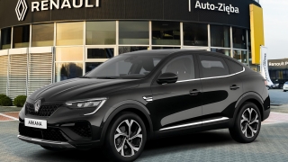 Zdjęcie Renault Arkana 1.3 TCe mHEV Techno  140EDC g2025