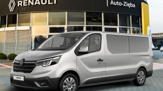 Zdjęcie RENAULT TRAFIC Grand EquilibreBlue dCi 170 AT9 DEMONSTRACYJNY