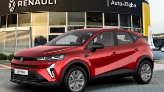 Zdjęcie Renault Captur evolution Eco-G 120 g.2026 PROMOCJA