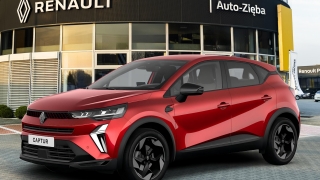 Zdjęcie Renault Captur techno Eco-G 120 g.2026