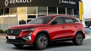 Zdjęcie Renault Austral evolution mild hybrid 150 auto