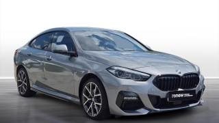 Zdjęcie BMW 218i Gran Coupe F44 M Sport Steptronic