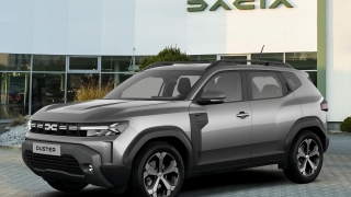 Zdjęcie Dacia Duster journey hybrid-G 150 4x4 DEMONSTRACYJNY