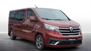 Zdjęcie RENAULT Trafic SpaceClass Grand 2.0dCi 170KM Escapade EDC