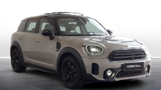 Zdjęcie Mini Countryman Cooper Classic Automat 