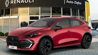 Zdjęcie Renault Nowe Clio esprit Alpine TCe 115 aut. DEMONSTRACYJNY