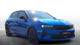 Zdjęcie OPEL Astra VI HitchcockVI 1.2 T GS S&S automat