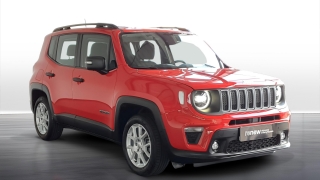 Zdjęcie JEEP Renegade 18-25 1.5 T4 mHEV FWD S&S DCT
