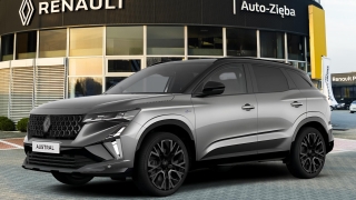 Zdjęcie Renault Austral esprit Alpine full hybrid E-Tech 200 g.2025