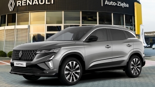 Zdjęcie Renault Austral techno full hybrid E-Tech 200