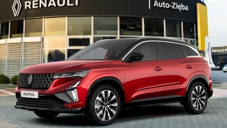 Zdjęcie Renault AUSTRAL techno mild hybrid 150 auto