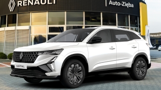 Zdjęcie Renault AUSTRAL evolution mild hybrid 150 auto