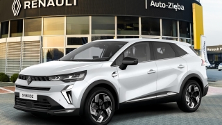 Zdjęcie Renault Symbioz techno Eco-G 120 g.2026