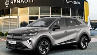Zdjęcie Renault Symbioz techno mild hybrid 140 g.2026