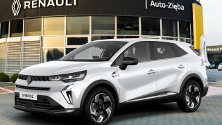 Zdjęcie Renault Symbioz techno mild hybrid 140 aut. g.2026