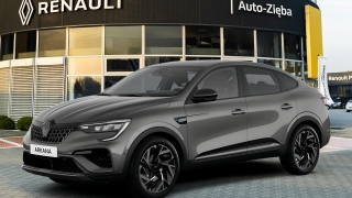 Zdjęcie Renault Arkana esprit Alpine full hybrid E-Tech 145 E6bis