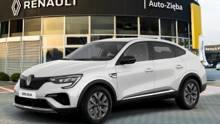 Zdjęcie Renault Arkana techno full hybrid E-Tech 145 E6bis