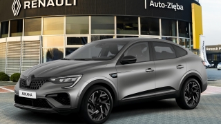 Zdjęcie Renault Arkana esprit Alpine full hybrid E-Tech 145 E6bis