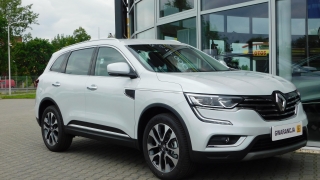 Zdjęcie RENAULT KOLEOS ZEN dCi 175 X-Tronic 4x4 