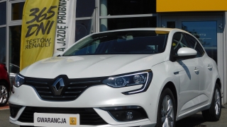 Zdjęcie RENAULT Megane Intens TCe 140 EDC FAP