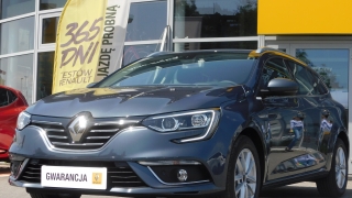 Zdjęcie RENAULT MEGANE Intens TCe 140 EDC FAP  