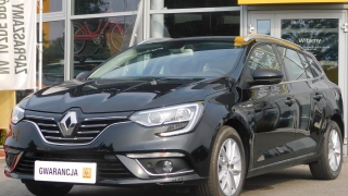 Zdjęcie RENAULT MEGANE Intens TCe 115 FAP