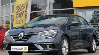 Zdjęcie RENAULT MEGANE GrandCoupe Intens TCe 115 FAP