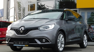 Zdjęcie Renault Grand Scenic Zen Blue dCi 120