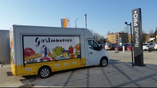 Zdjęcie Renault MASTER w wersji GASTROBUS