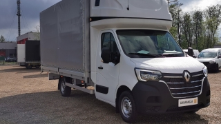 Zdjęcie Renault MASTER FWD Pack Clim 3,5T L3 2.3 dCi 165 KM 