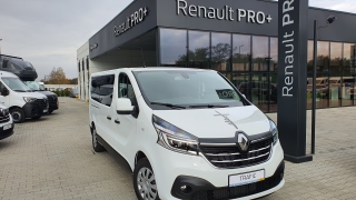 Zdjęcie Renault Trafic KARAWAN Pack Clim L2H1 2.0 dCi 145 KM EDC