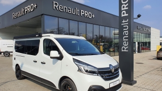 Zdjęcie Renault TRAFIC Furgon Pack Clim L2H1 2.0 dCi 170 EDC KAMPER 